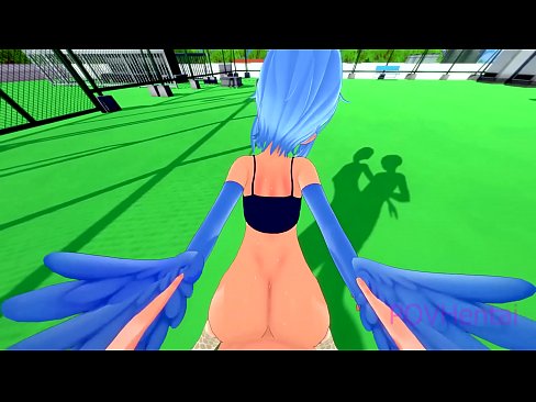 ❤️ Harpy canavar qız. Anal video bizdə ❌️❤